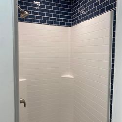 R&R Florida Property Maintenance - Tile shower work