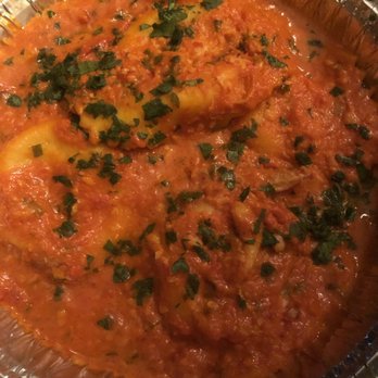 Fabio On Fire - Lobster ravioli - Pizza Near Me - Peoria, Arizona Fabio On Fire - Lobster ravioli - Pizza Near Me - Peoria, Arizona