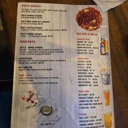 Starters- can't wait to come back and try more Starters- can't wait to come back and try more