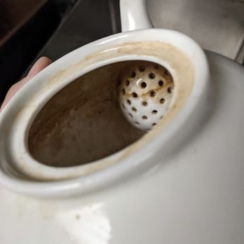 Pho Thinh - Uncleaned teapot - Vietnamese Near Me - Spokane, Washington