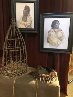 Lewis and Clark Interpretive Center by null