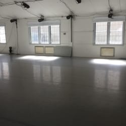Performance Works NorthWest - Daytime studio.