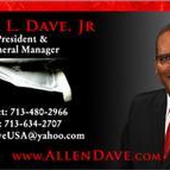 Allen Dave Funeral Home - Funeral Services & Cemeteries Near Me - Brenham, Texas
