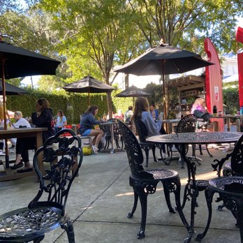 Foxy Loxy Cafe - Outdoor courtyard - Cafes Near Me - Savannah, Georgia Foxy Loxy Cafe - Outdoor courtyard - Cafes Near Me - Savannah, Georgia