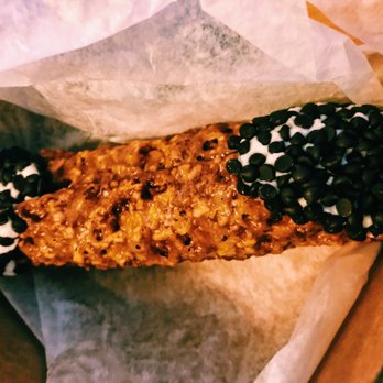 Mike's Pastry - Florentine Cannoli $5 - Bakeries Near Me - Cambridge, Massachusetts Mike's Pastry - Florentine Cannoli $5 - Bakeries Near Me - Cambridge, Massachusetts