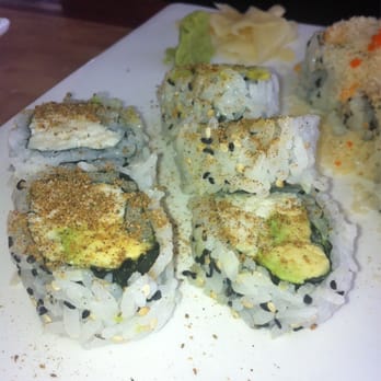 Blue Fish - Maryland roll - Japanese Near Me - Ocean City, Maryland