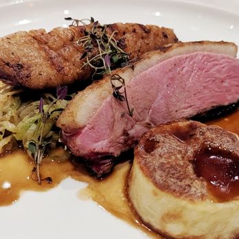 ARLO - DUCK TWO WAYS - New American Near Me - San Diego, California ARLO - DUCK TWO WAYS - New American Near Me - San Diego, California
