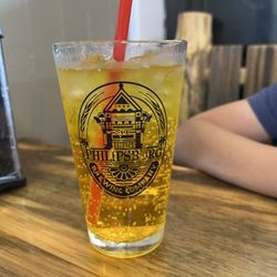 Doe Brothers Restaurant & Soda Fountain - Old fashioned sodas