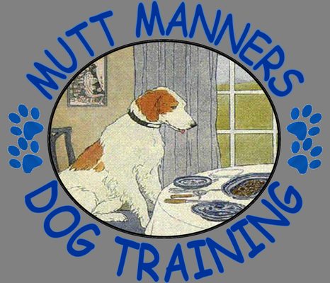 mutt manners dog training