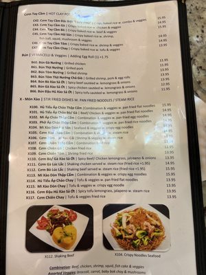 Menu photo 5 I Luv Pho Roswell, GA