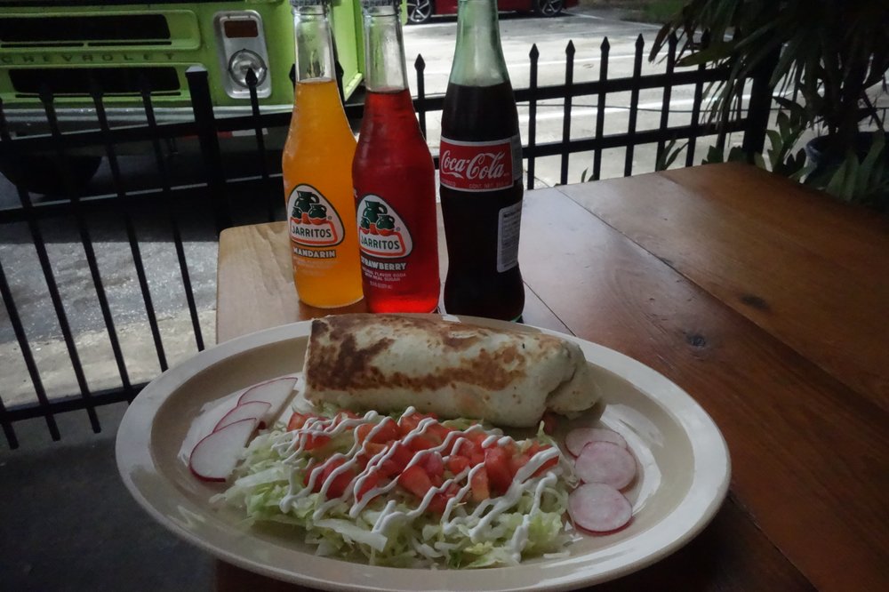La Carcachita Tacos