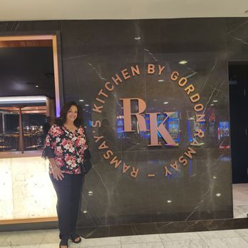 Ramsay's Kitchen - New American Near Me - Las Vegas, Nevada