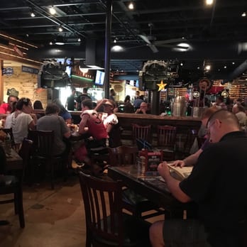 Ford's Garage - Cars in the air - Burgers Near Me - Brandon, Florida