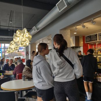 St Paul Bagelry - Busy place! - Bagels Near Me - Minneapolis, Minnesota