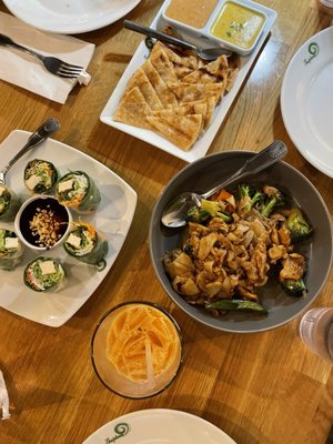 Thaiphoon restaurant by null