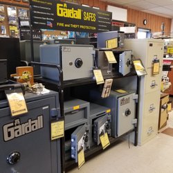 Spory's Locksmith - Gardall Safes