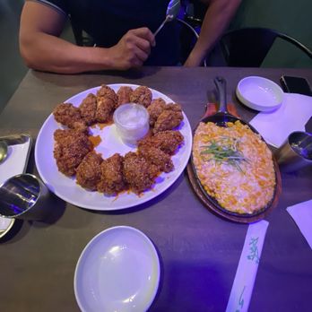 Tipsy Chicken - Soy & Garlic Korean Fried Chicken and Sweet & Spicy Korean Fried Chicken - Chicken Wings Near Me - Mesa, Arizona
