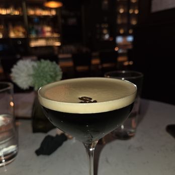 Langan's - Expresso martini, free when you show a Broadway show ticket - Irish Near Me - New York, New York Langan's - Expresso martini, free when you show a Broadway show ticket - Irish Near Me - New York, New York