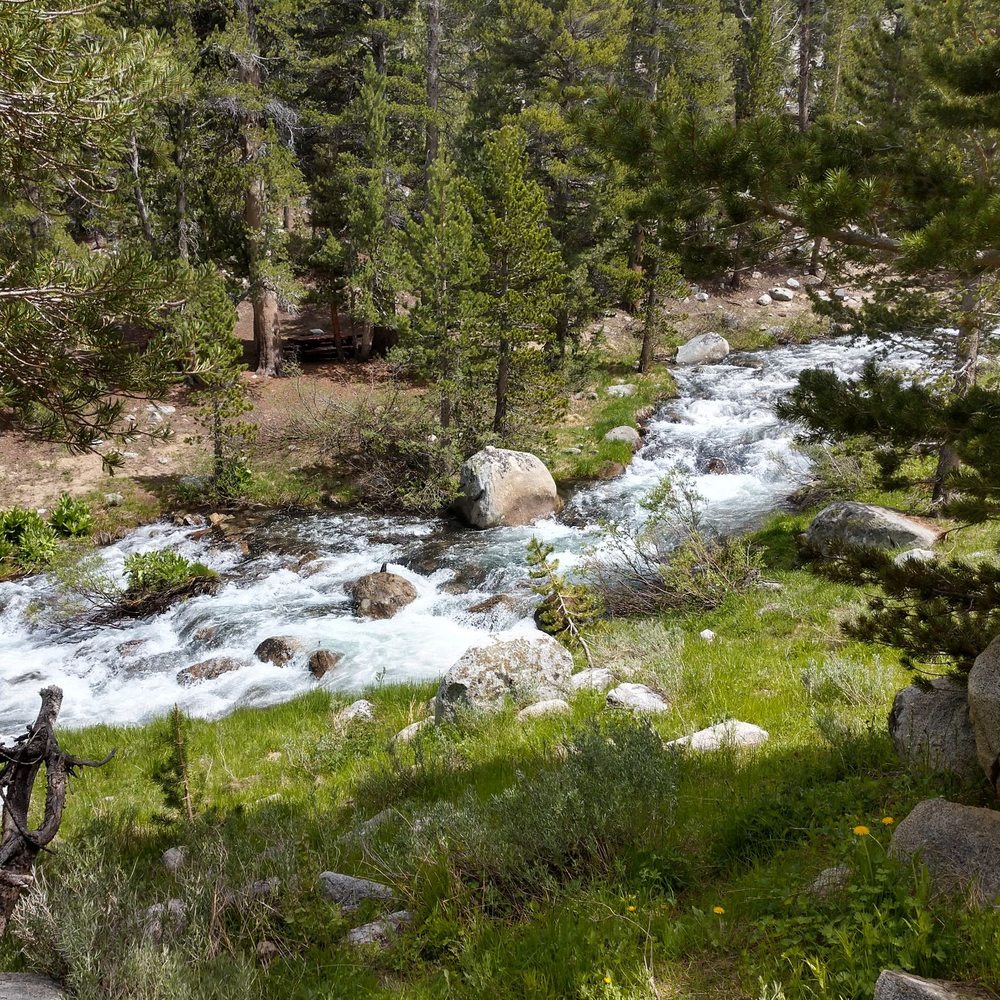Mosquito Flat Trailhead - A picturesque trail from the start. - Hiking Near Me Mosquito Flat Trailhead - A picturesque trail from the start. - Hiking Near Me