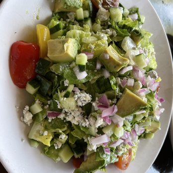 Bosscat Kitchen & Libations - Avocado Farm Chop Salad - New American Near Me - Irvine, California Bosscat Kitchen & Libations - Avocado Farm Chop Salad - New American Near Me - Irvine, California
