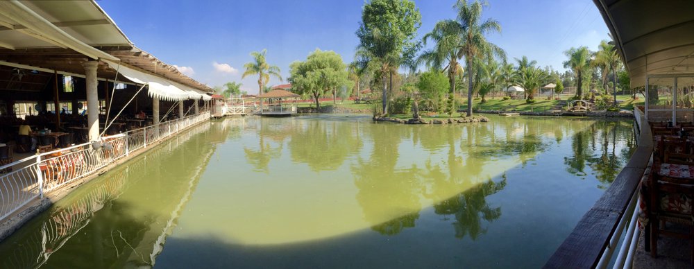 Hacienda Coyotes — Mexican restaurant in Zapotlanejo