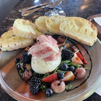 Balistreri Vineyards - Burrata - Wineries Near Me - Denver, Colorado