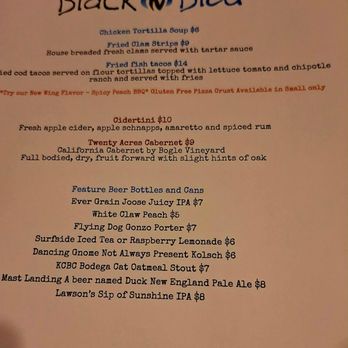 Black N Bleu Restaurant - Menu Specials - Bars Near Me - Mechanicsburg, Pennsylvania Black N Bleu Restaurant - Menu Specials - Bars Near Me - Mechanicsburg, Pennsylvania