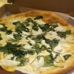 a pizza in a box