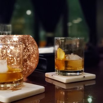 The Forge - The Alon's Noche Verde, the perfect drink. - Lounges Near Me - Pittsburgh, Pennsylvania
