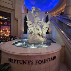 Neptunes Fountain