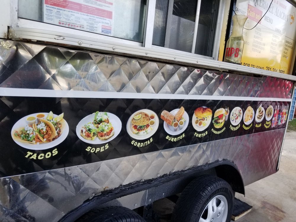 Taqueria El Alacran
