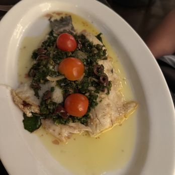 Gordon Ramsay Hell's Kitchen - Branzino - Steakhouses Near Me - Stateline, Nevada Gordon Ramsay Hell's Kitchen - Branzino - Steakhouses Near Me - Stateline, Nevada