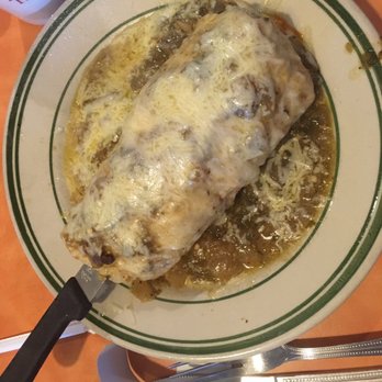Original Breakfast House - Chorizo burrito. So good - Breakfast & Brunch Near Me - Phoenix, Arizona