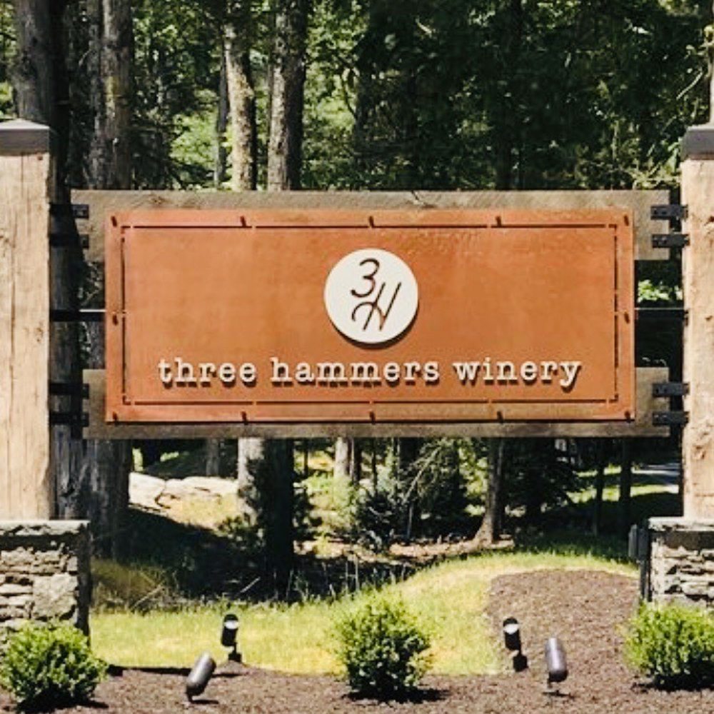 Three Hammers Winery - Wineries Near Me - Hawley, Pennsylvania Three Hammers Winery - Wineries Near Me - Hawley, Pennsylvania