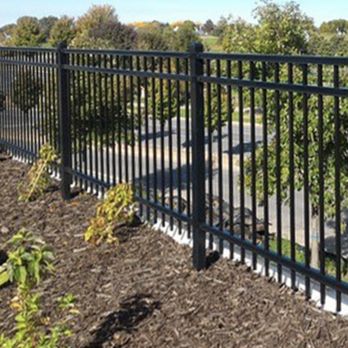 Precision Iron Works - Steel fencing - Metal Fabricators Near Me Precision Iron Works - Steel fencing - Metal Fabricators Near Me