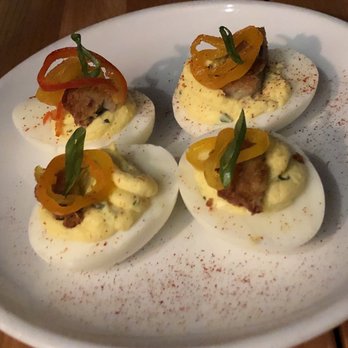 Other Mama - Deviled eggs - Sushi Bars Near Me - Las Vegas, Nevada Other Mama - Deviled eggs - Sushi Bars Near Me - Las Vegas, Nevada