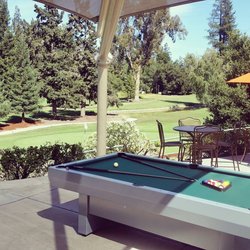 DC Tap House - Pool Table and Shuffleboard at the Tap House