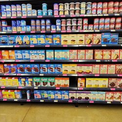 Harps Food Store - No gluten-free mixes. October 2024