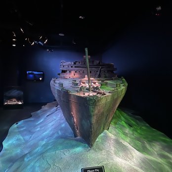 Titanic - Museums Near Me - Las Vegas, Nevada Titanic - Museums Near Me - Las Vegas, Nevada