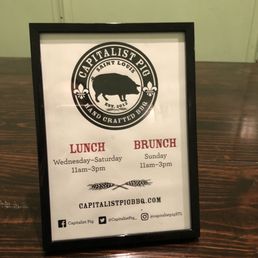 Photo of Capitalist Pig - Saint Louis, MO, United States