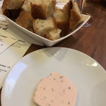 Pranzi - Pink butter and focaccia bread - Italian Near Me - San Carlos, California Pranzi - Pink butter and focaccia bread - Italian Near Me - San Carlos, California