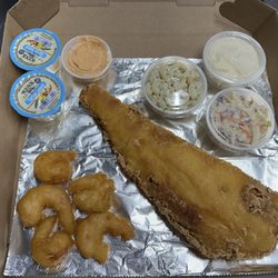 DiBello's Deli and Bakery - Fish fry