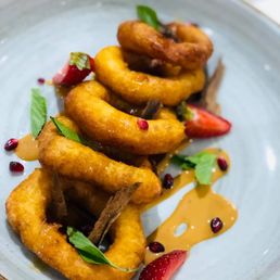 Picarones Picarones