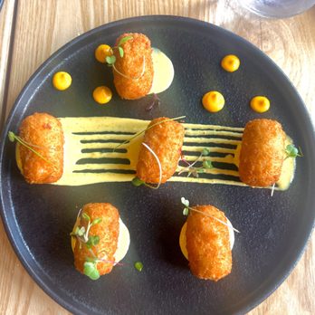 Yunta Nikkei - Croquettes - Peruvian Near Me - Charlotte, North Carolina