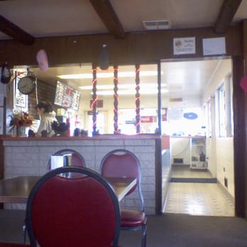 Frostop Drive In - room for a sit - Fish & Chips Near Me - Ashton, Idaho Frostop Drive In - room for a sit - Fish & Chips Near Me - Ashton, Idaho
