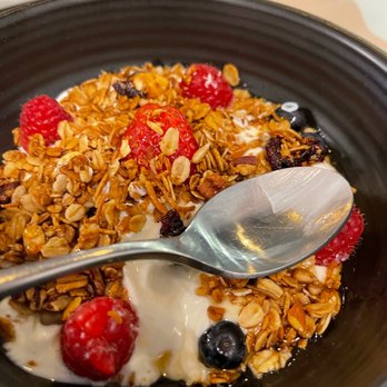 Republik Coffee - Yogurt Parfait Gluten Free - Coffee & Tea Near Me - Pasadena, California Republik Coffee - Yogurt Parfait Gluten Free - Coffee & Tea Near Me - Pasadena, California