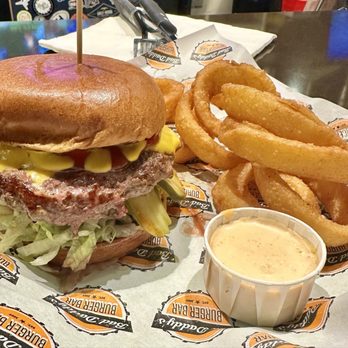 Bad Daddy's Burger Bar - BD'S All American* - Bars Near Me - Summerville, South Carolina Bad Daddy's Burger Bar - BD'S All American* - Bars Near Me - Summerville, South Carolina