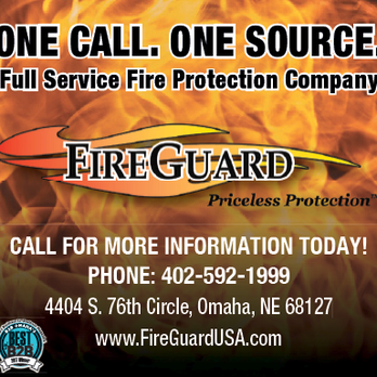 Fireguard - Fire Protection Services Near Me - Omaha, Nebraska Fireguard - Fire Protection Services Near Me - Omaha, Nebraska
