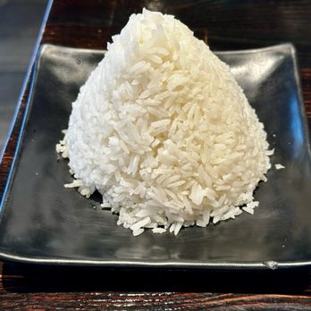 Buddha Thai Bistro - 1 serving rice - Thai Near Me - Vacaville, California