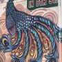 Photo of Chinese Peacock Mural